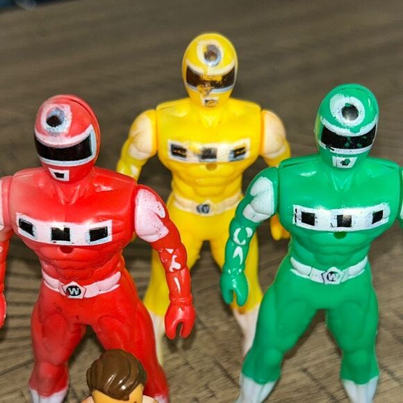 Mash up Mad Fun 🤩 👻 busters power 💥 Rangers 🧌 trolls have fun! - Picture 14 of 17